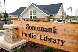Somonauk Library offers kids winter reading challenge