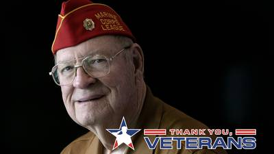 ‘There to cry with us’: As McHenry VFW chaplain, Ken Hauser helped members grieve commander’s sudden death