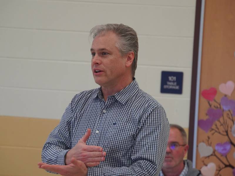 Rochelle’s Tilton School addition project ‘on track’