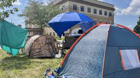 Yorkville considering amending ordinance regarding arresting, fining homeless 