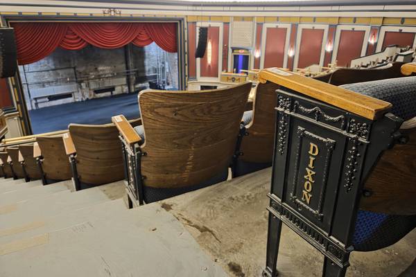 Psychological thriller ‘Where Silence Lies’ coming to The Dixon: Historic Theatre in May