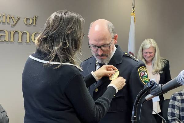 Sycamore’s new police chief is longtime resident