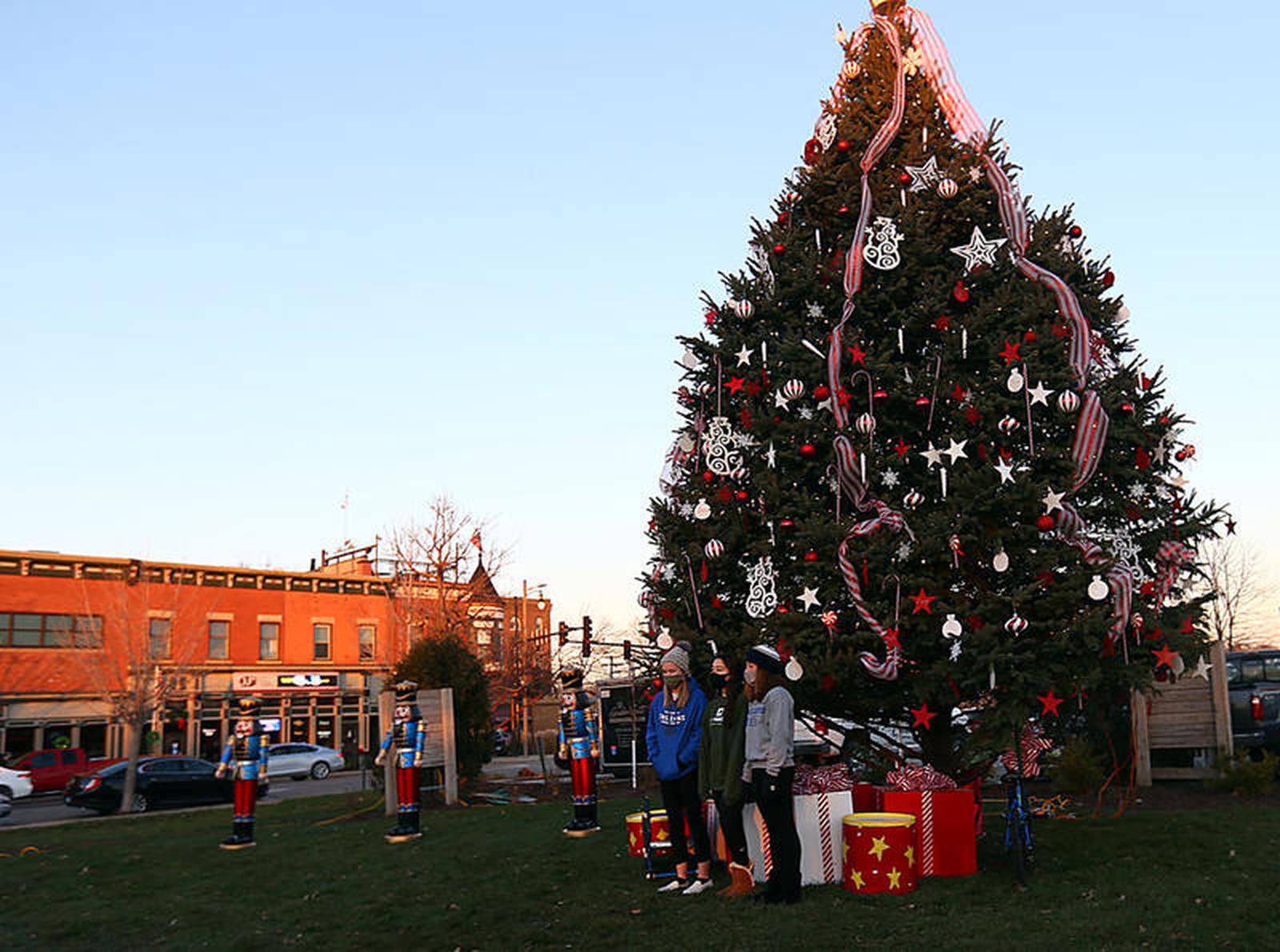 Photo gallery Chris Kringle Market opens in Ottawa Shaw Local