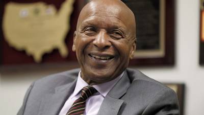 If only there were more like Jesse White in Illinois government