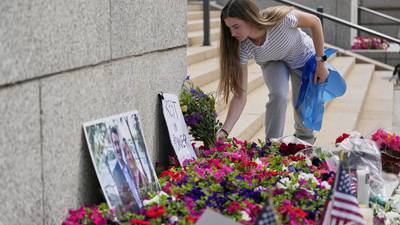 Prosecutors: Suspect in shooting of two Minnesota state lawmakers had planned to target two others