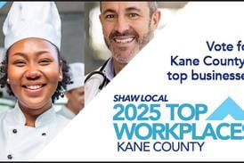 Choose Kane County’s Top Workplaces