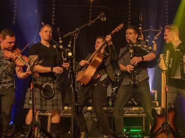Scottish band Skerryvore coming to Egyptian Theatre in DeKalb