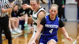 BCR Girls Basketball Regional Update, Feb. 20   