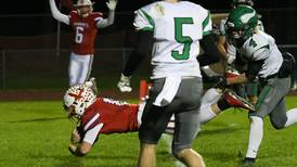 Oregon can't keep up with North Boone; Morrison still undefeated