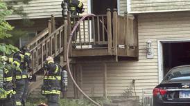 Wonder Lake fire causes heavy damage to kitchen, home uninhabitable