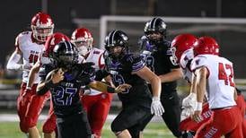 Downers Grove North, on Kevin Jay’s late TD to Will Vala, edges Hinsdale Central