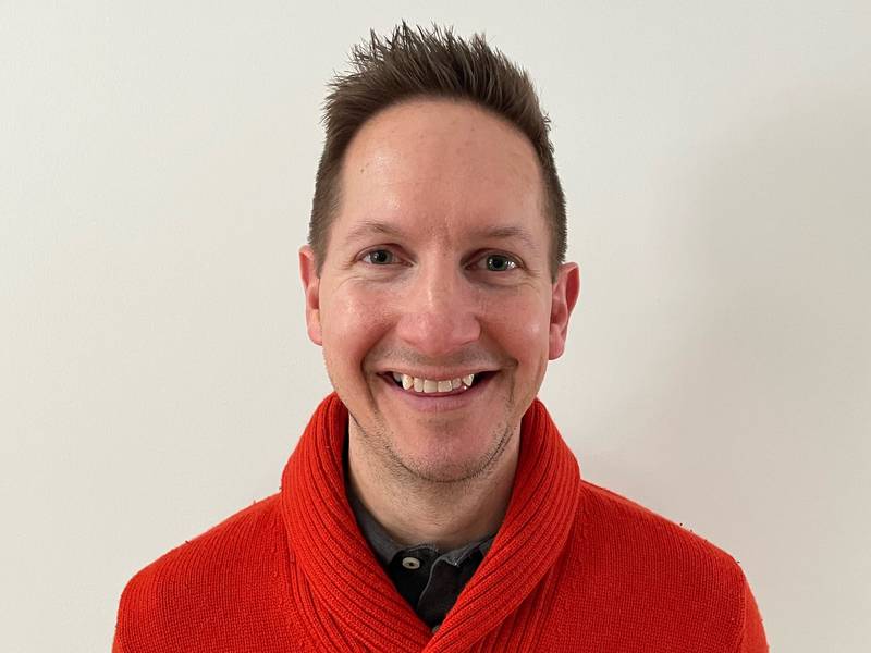McHenry boys soccer coach Adam Bronars