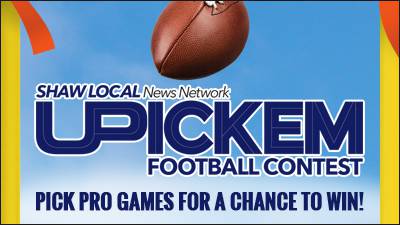 Play UPickem Football to win weekly and year-end prizes!