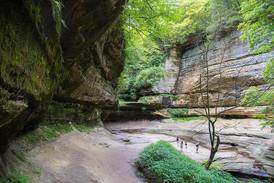 Starved Rock Hike Guide: LaSalle Canyon