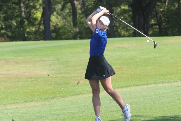St. Bede, Seneca each advance three golfers from 1A St. Bede regional   