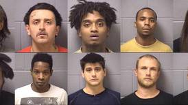 Will County Felony Files: Nov. 22, 2017