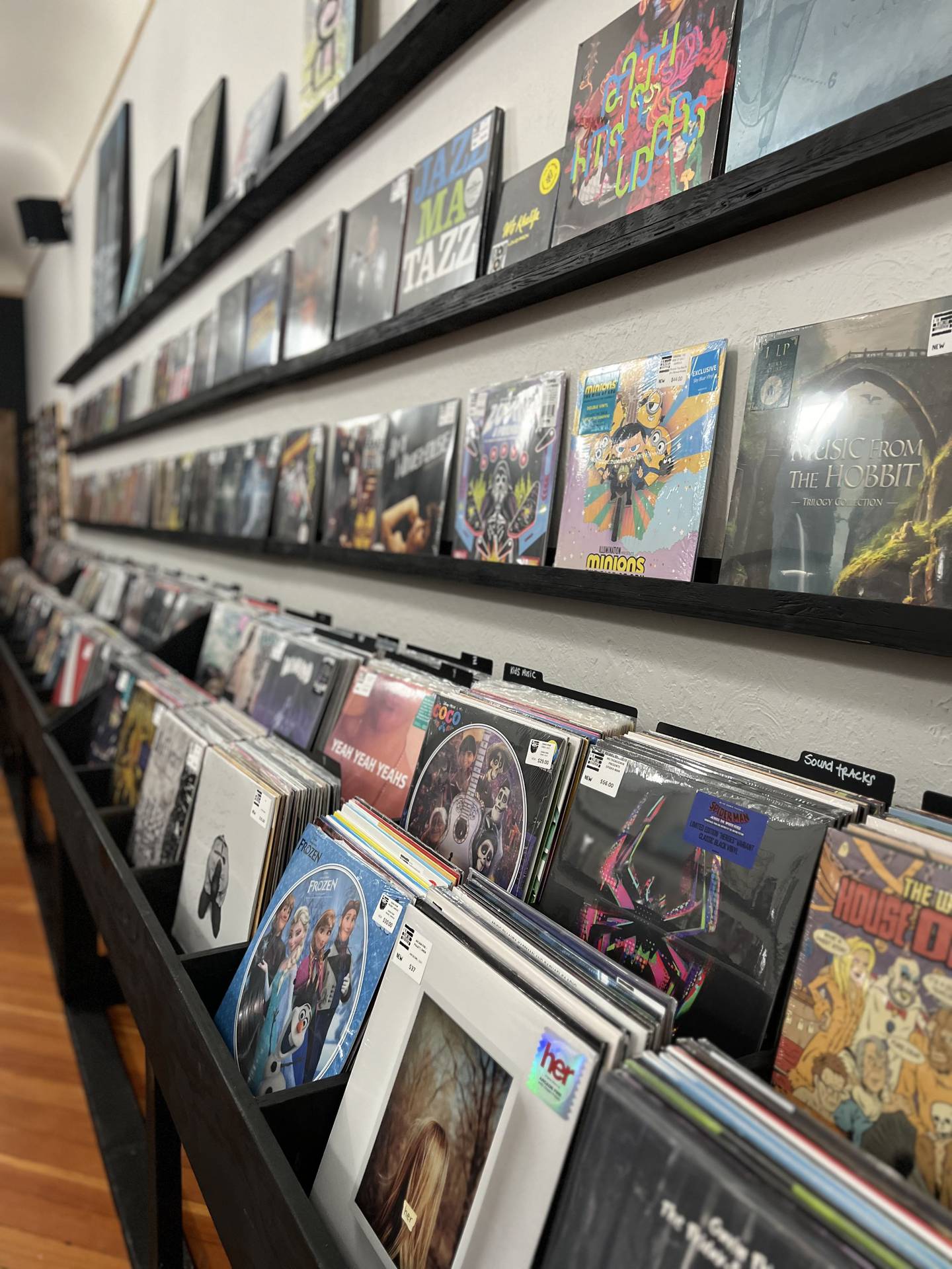 The Records Department moved to 216 Main Street in Woodstock July 2, 2024.