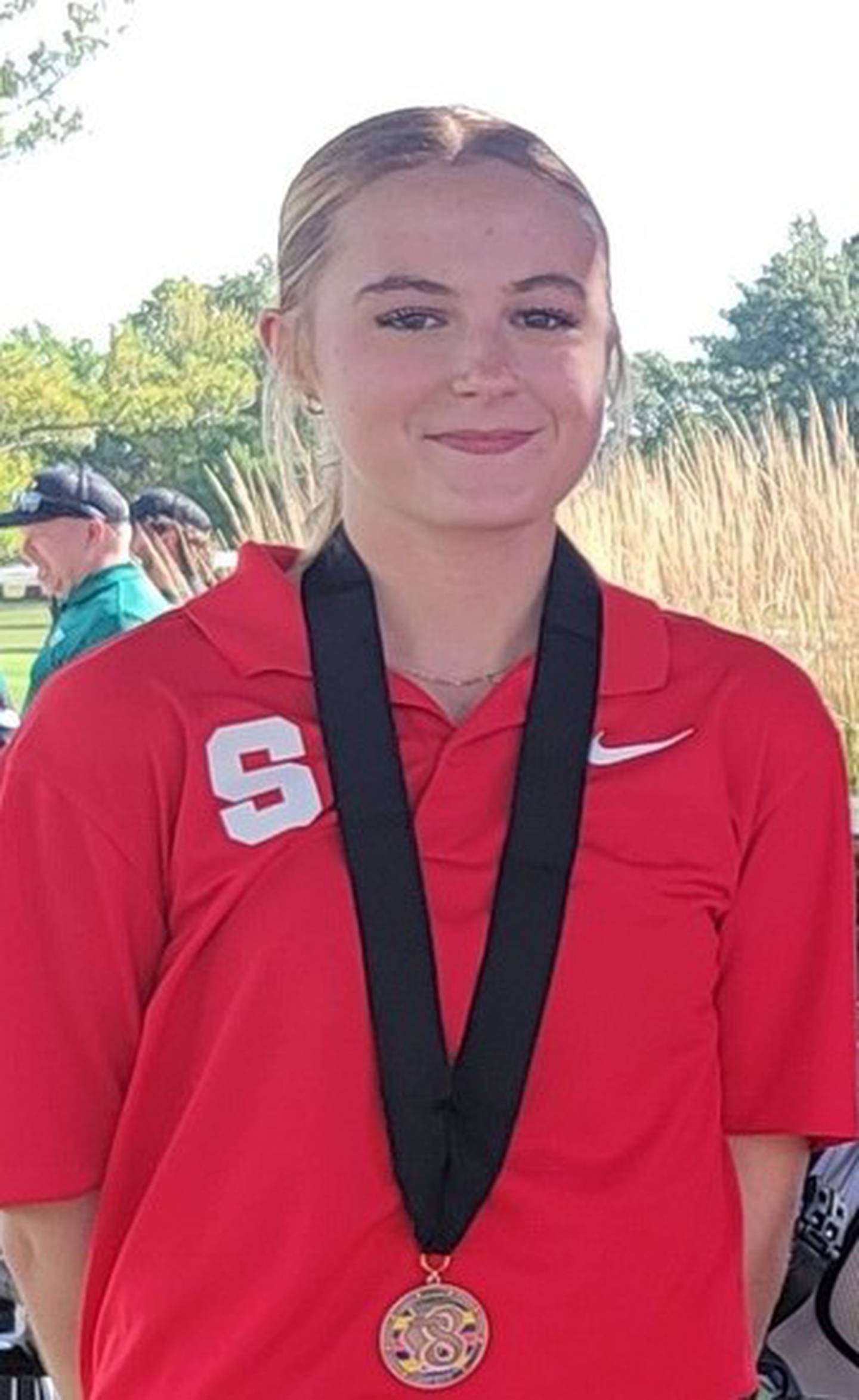 Streator's Lillianna Negray