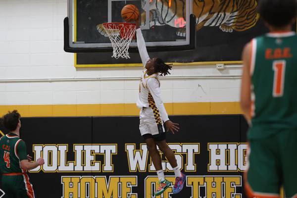 Holiday tournaments highlight Herald-News area boys basketball schedule