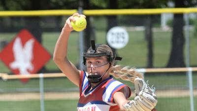 Morrison softball falls 4-3 in extras to North Boone in sectional final