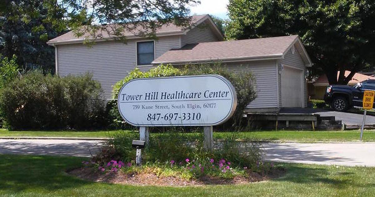 Kane nursing homes report 1,028 cases, 168 COVID19 deaths Shaw Local