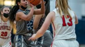Girls Basketball: Cami Phillips’ hot shooting, career-high 20 points carry Oswego East past Naperville Central