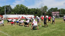 Photos: Streator football practice Wednesday, July 16, 2025
