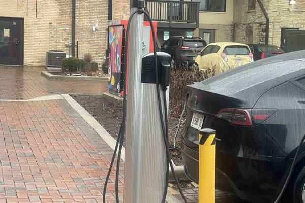 Lawsuit leads to release of federal funding for EV chargers in Illinois