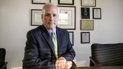 Hosey: Christmas spirit abounds at City Hall