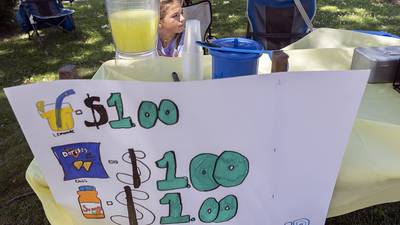Photos: Entrepreneurial spirit shines in Dixon