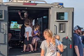 Police, fire trucks along with family-friendly games to be part of Oswego’s National Night Out
