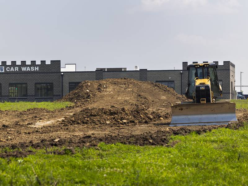 Dixon preparing for new businesses, McDonald’s to open near Interstate 88