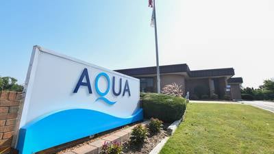 Aqua lifts drinking water advisory