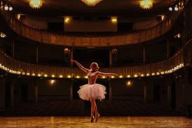 It’s ‘Nutcracker’ season in the Superdad household 