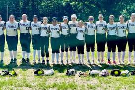 Photos: Putnam County Junior High softball