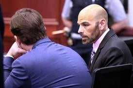 Photos: Sweeney pleads guilty in DUI crash that killed DeKalb County sheriff‘s deputy Christina Musil