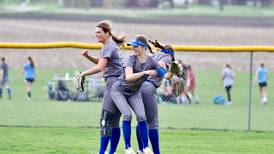 Photos: Newman at Princeton softball