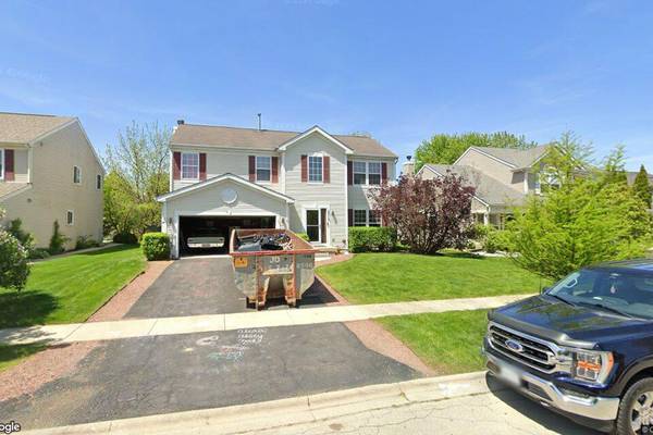 Sale closed in Plainfield: $415,000 for a four-bedroom house