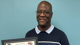 Dixon council recognizes Lott, Dishman during Black History Month presentation