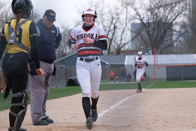 Photos Joliet West vs. Minooka softball Shaw Local