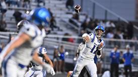 Kane County Chronicle football notebook: New foe, new quarterback, same Week 1 thriller for St. Charles North