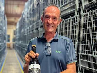 A sparkling wine legend and seven corks to pop for the holiday season