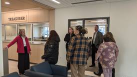 Kendall County celebrates completion of $9.9 million renovation of government building