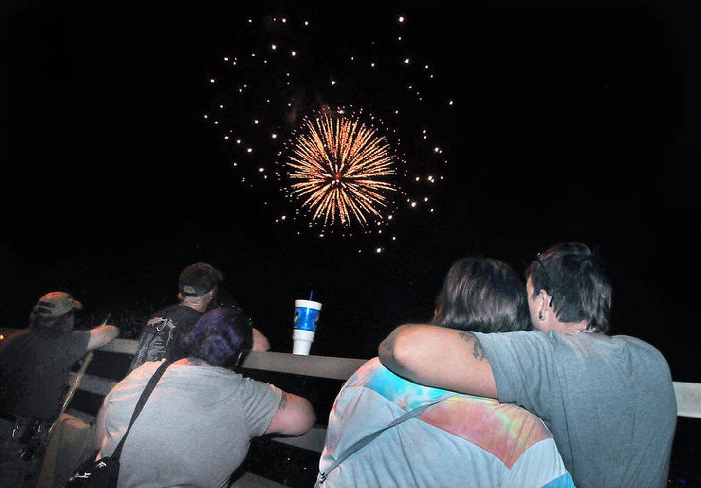A guide to the summer’s fireworks shows in La Salle, Bureau, Putnam