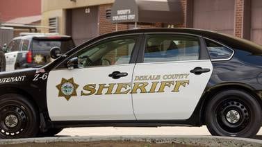 Bystanders help lift flipped Dodge off Genoa teen