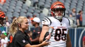 ‘Truly grateful’: Q&A with Bengals tight end Cam Grandy