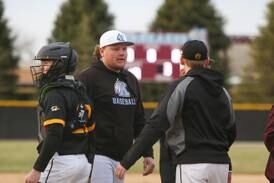 Kankakee’s Nick Crowe navigating first year as head baseball coach