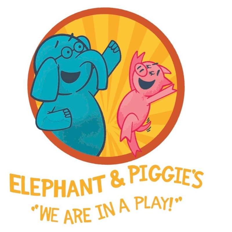 Elephant & Piggie’s “We are in a Play!” is a delightful musical based on the beloved Elephant & Piggie early reader books by Mo Willems.