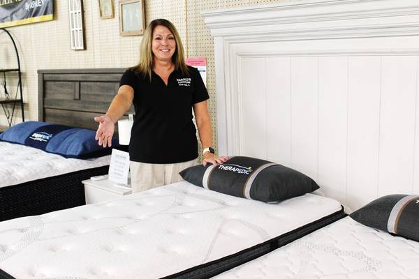 Longtime legacies find a home at Rock Falls furniture store