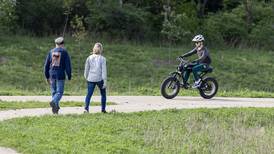 Lake County Forest Preserves issue guidelines for trail use